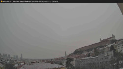 Bratislavský hrad, Staré město