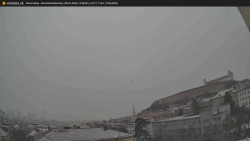 Bratislavský hrad, Staré město