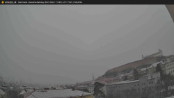 Bratislavský hrad, Staré město