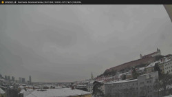 Bratislavský hrad, Staré město