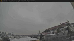 Bratislavský hrad, Staré město