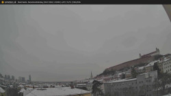 Bratislavský hrad, Staré město