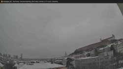 Bratislavský hrad, Staré město