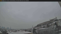 Bratislavský hrad, Staré město