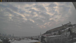 Bratislavský hrad, Staré město