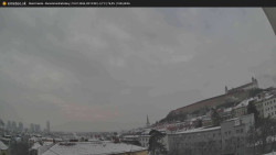 Bratislavský hrad, Staré město