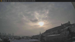 Bratislavský hrad, Staré město