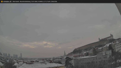 Bratislavský hrad, Staré město