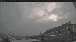 Bratislavský hrad, Staré město