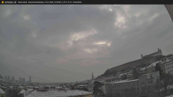 Bratislavský hrad, Staré město