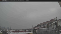 Bratislavský hrad, Staré město