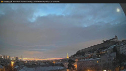 Bratislavský hrad, Staré město