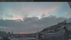 Bratislavský hrad, Staré město