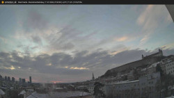 Bratislavský hrad, Staré město