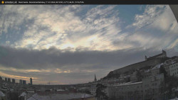 Bratislavský hrad, Staré město