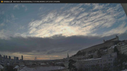 Bratislavský hrad, Staré město