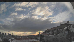 Bratislavský hrad, Staré město