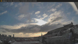 Bratislavský hrad, Staré město