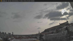 Bratislavský hrad, Staré město