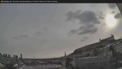 Bratislavský hrad, Staré město