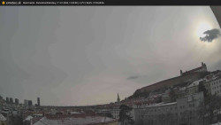 Bratislavský hrad, Staré město