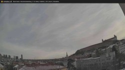 Bratislavský hrad, Staré město