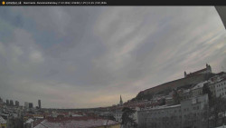 Bratislavský hrad, Staré město