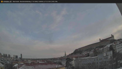 Bratislavský hrad, Staré město