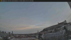 Bratislavský hrad, Staré město