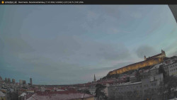 Bratislavský hrad, Staré město