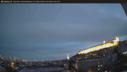 Bratislavský hrad, Staré město