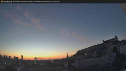 Bratislavský hrad, Staré město