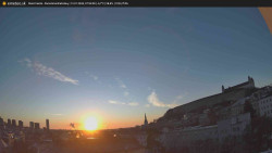 Bratislavský hrad, Staré město