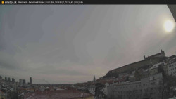 Bratislavský hrad, Staré město