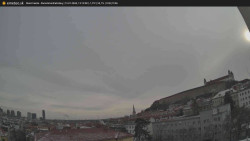 Bratislavský hrad, Staré město