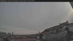 Bratislavský hrad, Staré město