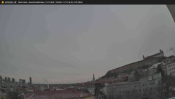 Bratislavský hrad, Staré město