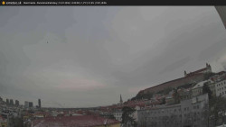 Bratislavský hrad, Staré město