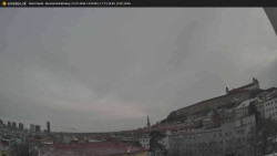 Bratislavský hrad, Staré město