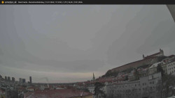 Bratislavský hrad, Staré město