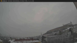 Bratislavský hrad, Staré město