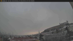 Bratislavský hrad, Staré město