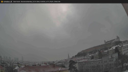 Bratislavský hrad, Staré město