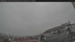 Bratislavský hrad, Staré město