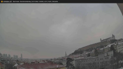 Bratislavský hrad, Staré město