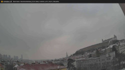 Bratislavský hrad, Staré město