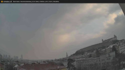 Bratislavský hrad, Staré město