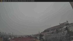 Bratislavský hrad, Staré město