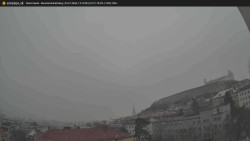 Bratislavský hrad, Staré město