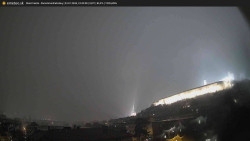 Bratislavský hrad, Staré město